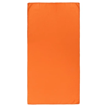 Полотенце спортивное COMPACT TOWEL 4Monster HG-CPT002 Оранжевый