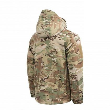 Куртка M-Tac Soft Shell с подстежкой MC Размер 2XL