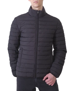 Куртка чоловіча TRUSSARDI JEANS (52S00754-1T005976-K299/24-25) Чорний 58