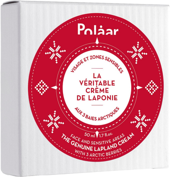 Krem do twarzy Polaar The Genuine Lapland 50 ml (3760114995957)