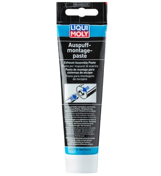 Паста монтажная Liqui Moly Auspuff-Montage-Paste (0.15 кг) для системы выхлопа (41356)