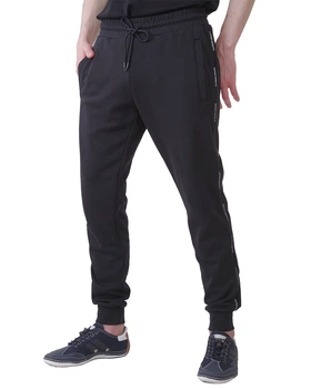 Штани спортивні чоловічі ANTONY MORATO (MMFP00335-FA150179-9000/22-2) Чорний XXL