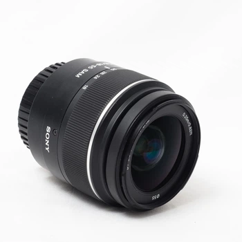 Об'єктив Sony DT 18-55mm f/3.5-5.6 SAM SAL1855 (4219690)