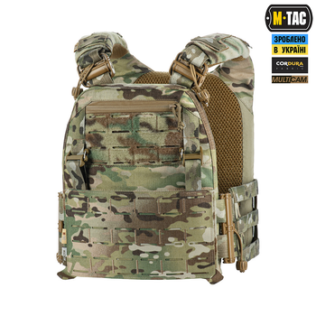 Плитоноска M-Tac Cuirass FAST Elite Gen.II Multicam