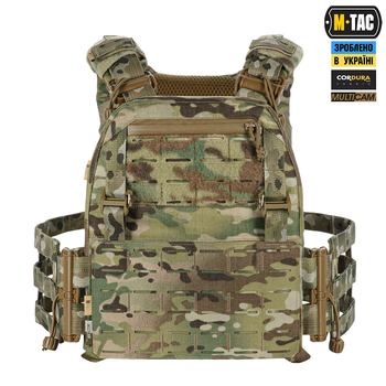 Плитоноска M-Tac Cuirass FAST Elite Gen.II Multicam