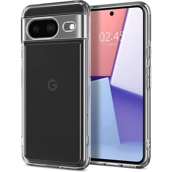 Чехол Upex Armor Case для Google Pixel 8 Transparent (UP195049)