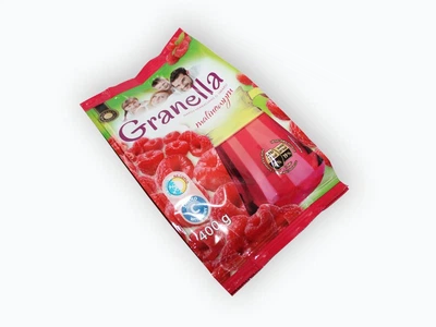 Чай в гранулах Granella с малиной 400 г