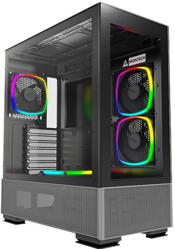 Корпус Montech Sky Two Black (8114714)