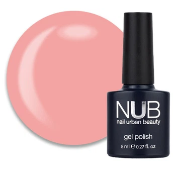 Гель-лак NUB 226 Early Evening летний персиково-розовый 8 мл (962002091700)