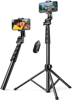Штатив Ugreen LP680 Selfie Stick Tripod with Bluetooth Remote (UGR-15609)