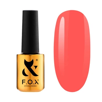 Гель-лак FOX Spectrum Gel Vinyl 071 Singer кораловий персик 7 мл (2100994239290)