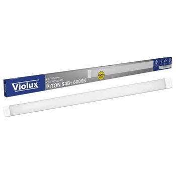 Світильник світлодіодний LED VIOLUX PITON 54W 6000K IP20 ( 300072 )