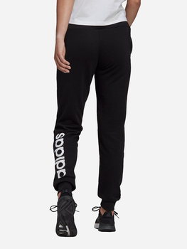 Spodnie sportowe damskie Essentials French Terry Logo Pants