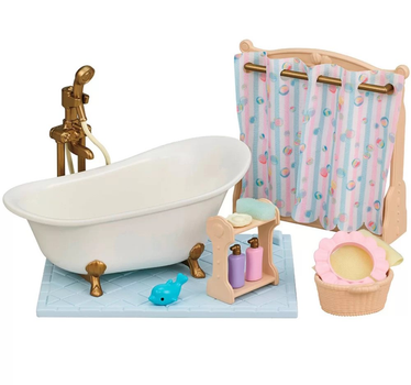 Ігровий набір Epoch Sylvanian Families Bath & Shower (5054131057391)