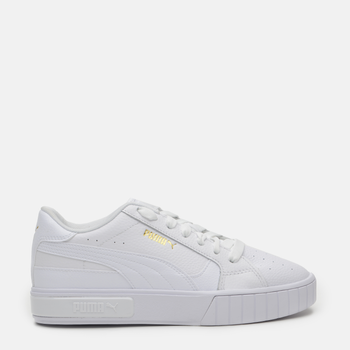 Tenisówki damskie do kostki Puma Cali Star WN 39 Białe (4063697617513)