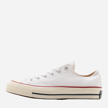 Жіночі кеди низькі Converse Chuck 70 OX 162065C 39.5 Білі (888755678664)