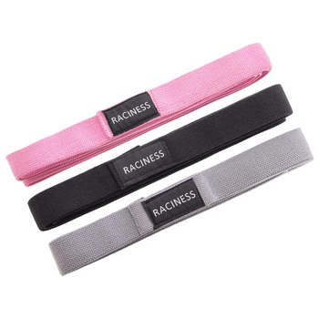 Ленты сопротивления набор 3шт LOOP BANDS SP-Sport FI-2231 2080х3,5см нагрузка Light Medium Heavy Разноцветные