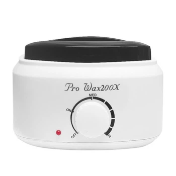 Воскоплав банковий Pro-wax 200 для воску в банці в таблетках у гранулах колір білий (2100994209910)