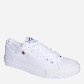 Жіночі кеди низькі Lee Cooper LCW-22-31-0872LA 38 Білі (5904292105892)