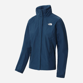 Wiatrówka damska The Nort Face Resolve Jacket S Granatowa (193393998693)