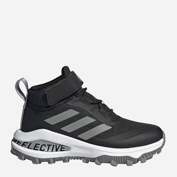 Дитячі черевики для хлопчика adidas FortaRun Atr EL K GZ1804 28 Чорні (4065427568287)