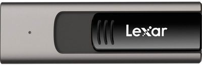 Флеш память Lexar JumpDrive M900 128GB USB 3.1 Black/Grey (LJDM900128G-BNQNG)