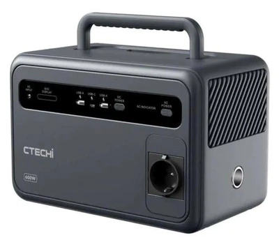Зарядна станція CTECHi GT600
