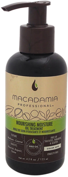 Olejek makadamia do włosów Macadamia Professional Nourishing Repair 125 ml (815857010504)