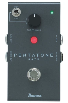 Педаль ефектів IBANEZ PTGATE (235772)