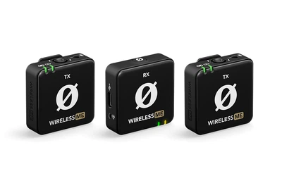 Мікрофонна радіосистема RODE Wireless ME Dual (236325)