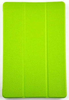 Чехол Smart Case на POCO Pad (12.1") / чехол для планшета с функцией подставки / (салатовый)
