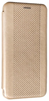 Чохол-книжка New Book на Samsung Galaxy A07 (A075) / золотистий