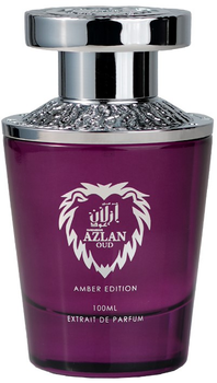 Perfumy dla kobiet Al Haramain Azlan Oud Amber Edition 100 ml (6291106813364)