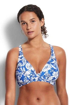 Купальний ліф Seafolly M Синій (31275DD892)