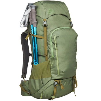 Туристический рюкзак Kelty Asher 65 winter moss-dill (22628922-WM)