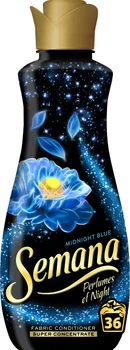 Кондиціонер для тканин Semana Perfumes of night Midnight Blue 800 мл (3800024048593)