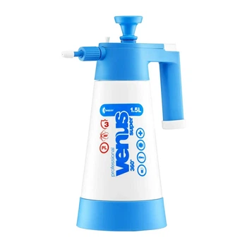 Обприскувач піногенератор Квазар Kwazar Venus Super 360 Pro+ 1,5л. Оригінал