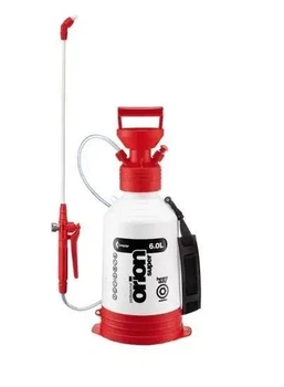 Опрыскиватель распылитель Kwazar Orion Super HD acid line 6л