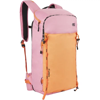 Рюкзак для зимних видов спорта Picture Organic Komit 22 L cashmere rose (BP190F)