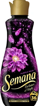 Кондиціонер для тканин Semana Perfumes of night Purple Rain 800 мл (3800024048616)