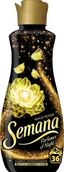 Кондиціонер для тканин Semana Perfumes of night Gold Fever 800 мл (3800024048609)