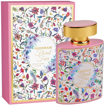 Perfumy dla kobiet Al Haramain Floral Fair 100 ml (6291106813777)