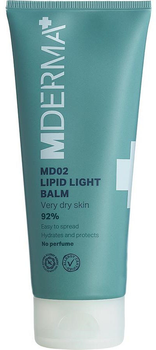 Бальзам для обличчя Derma Knowlogy MD02 Lipid Light Balm 200 мл (5709954025774)