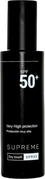 Spray przeciwsłoneczny Vanessium Sun Protector Vanessium Supreme SPF 50+ 100 ml (8437024160151)