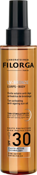 Spray przeciwsłoneczny Filorga UV-Bronze Body SPF 30 150 ml (3540550008073)