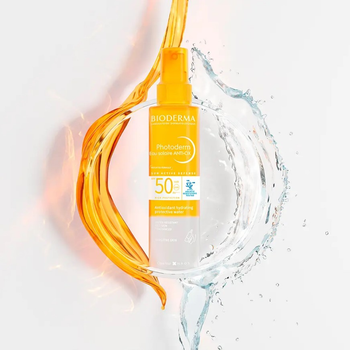 Сонцезахисний спрей Bioderma Photoderm Anti-Ox SPF 50+ 200 мл (3701129807897)