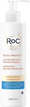 Mleczko po opalaniu Roc Soleil-Protect kojące i odświeżające 200 ml (1210000800183)