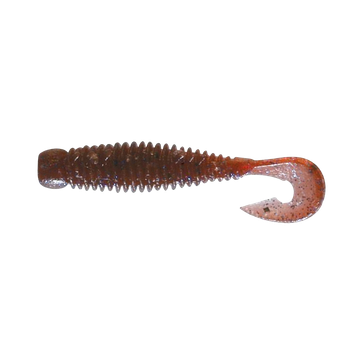 Силикон Jackall Wobb Ring 2.5" (6шт) Cola Blue Gill