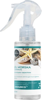 Нейтралізатор запаху Aroma Home Basic Line Odourco Морська сіль з Конвалією 150 мл (100117) (5904224100117)