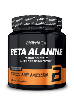 Бета аланин BioTech Beta Alanine 300 г без добавок